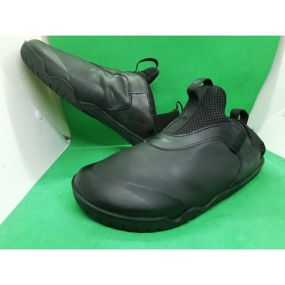Nike Zoom Pulse Medical Nurse Nursing Shoes Triple Black CT1629-003 Men's Sz 9.5 - Picture 12 of 16